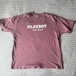🐇Playboy x PacSun Graphic Tee – Men’s Large